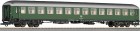 44752 Roco Express train passenger car 2nd class
